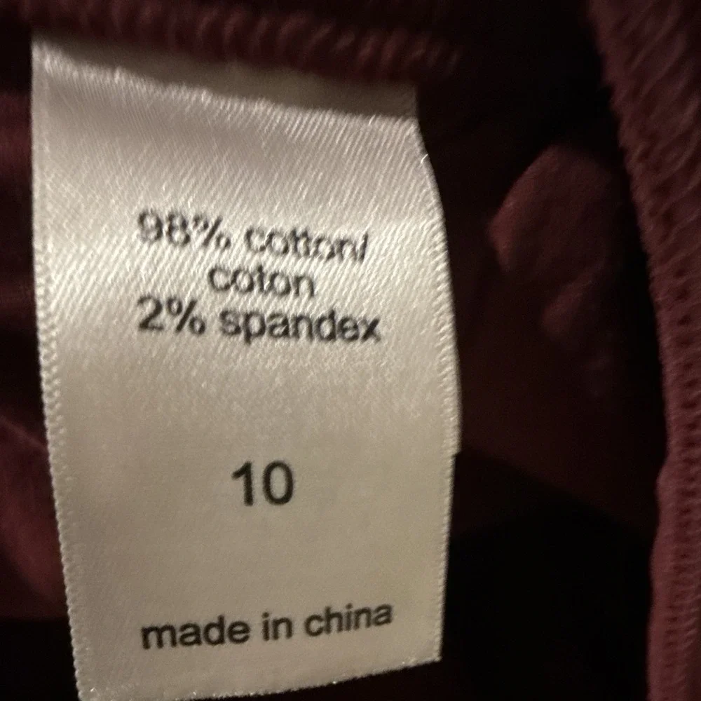 Maurices women size